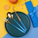 Stainless Steel Tableware with Bag