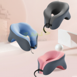 多功能U型枕午睡枕