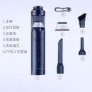 无线充电吸尘器