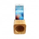 Wooden Phone Holder