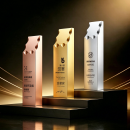 Creative Metal Trophy Creative Metal Trophy