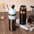 手提雙飲316不鏽鋼保溫杯