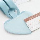 Heart-shape Luggage Tag