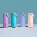 Portable 304 Stainless Steel Sports Thermos Bottle