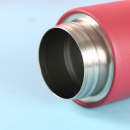 木纹盖口袋保温杯 木纹盖口袋保温杯