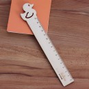 Animal Wooden Ruler