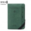 RFID Passport Case Gift Set