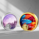 Metal Crystal Trophy
