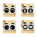 Panda Mini Notebook