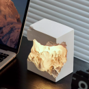 Rizhao Jinshan Fragrant Stone Aromatherapy Lamp
