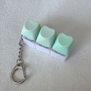 定制爱心按键减压玩具