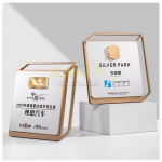 磨砂金屬獎牌