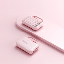 3C Certified Comes With Four Wires Mobile Power Bank