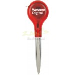 Promotional Pen with Retractable Ruler