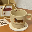 Cartoon Ceramic Coffee Mug