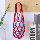 Hand-Woven Water Cup Bag