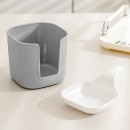 帶手柄家用火鍋調料碟