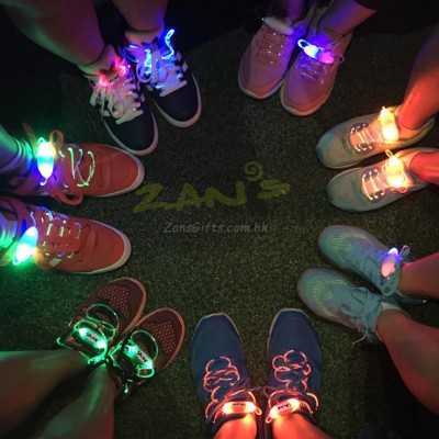Luminous Shoelace