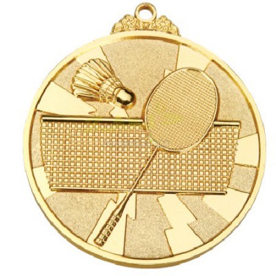 Badminton Medal