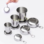 Stainless Steel Portable Cup