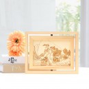 Wooden Photo Frame