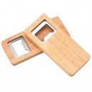 Wooden Bottle Opener