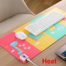 Warm Desk Pad