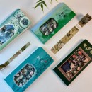 3D Stereoscopic Ticket Stub