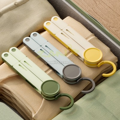 Multifunctional Travel Folding Hanger Multifunctional Travel Folding Hanger