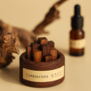 Aromatherapy Diffuser Wood, Flameless Aromatherapy Essential Oil, Fragrance Gift Aromatherapy Diffuser Wood, Flameless Aromatherapy Essential Oil, Fragrance Gift