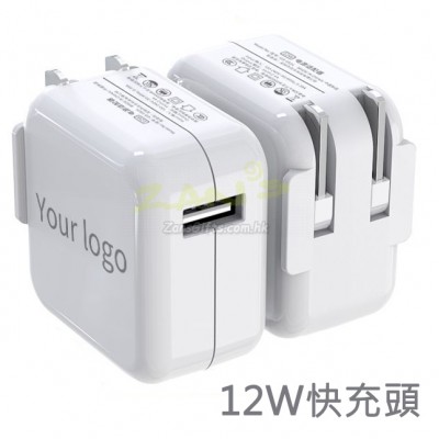 USB Travel Adapter