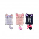 毛绒卡套可定制