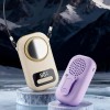 Ice Compress Cooling Neck Fan