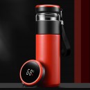 Smart Thermal Mug with Infuser