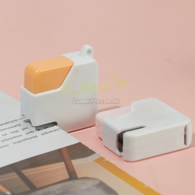 小方塊迷你訂書機