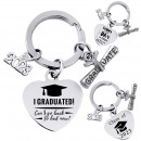 Graduation Keychain