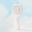 Hand-Held Hydrating Fan