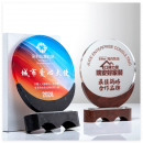 水晶大理石獎座