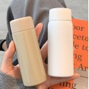 Frosted Portable Mini Tea Insulated Mug