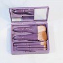 Portable Makeup Brush Set