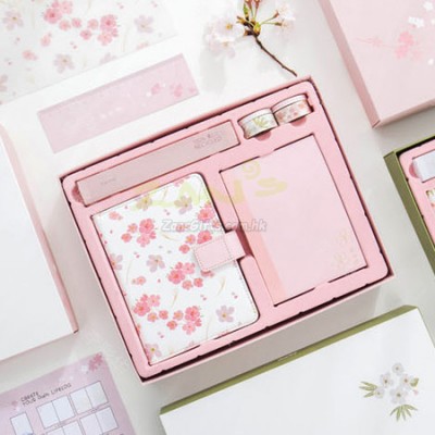 Sakura PU Handbook Giftset