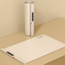 便携硅胶暖菜板