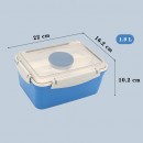 1.9L Salad Lunch Box