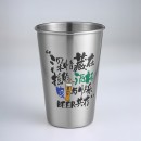 Outdoor Camping Stainless Steel Cup