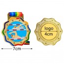 Climbing Medal