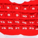 Christmas Countdown Wall Calendar