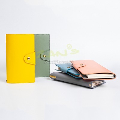 A6 PU Notebook