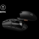 Logitech無線滑鼠