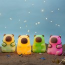 卡皮巴拉小夜燈