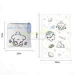 數碼印提手抱枕毯子